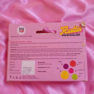 Combo POPxo Mini Nail Polish Kit