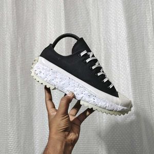 Converse Run Star Hike Black Sneakers