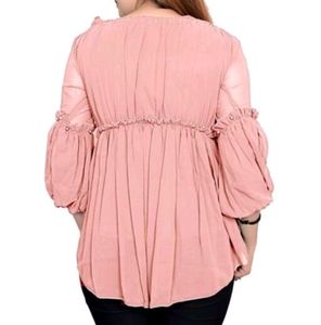 Trendy Top Fir Girls