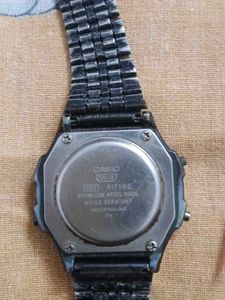 Casio Digital Watch