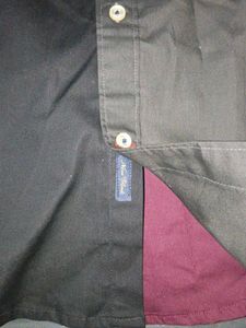 Tommy Hilfiger Men's Button-Down Shirt