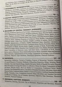 Statistics: Theory and Practice