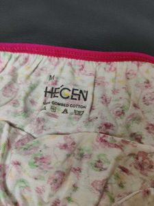 Pack of 2 women's briefs