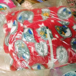Woolen Kids Set