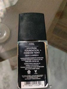 Wet n Wild PhotoFocus Foundation - Caramel
