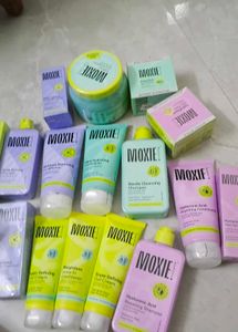 Moxie Hair Care Products Bundle