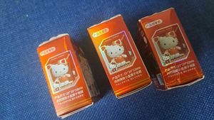 official Jandoon Sanrio Characters Rice Grain Figu