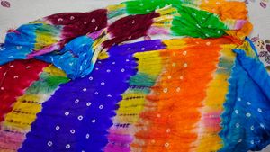Jaipuri Dupattas