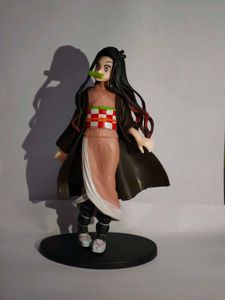 🌸 Demon Slayer Nezuko Figure – Anime Collectible