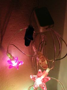 Star String Lights