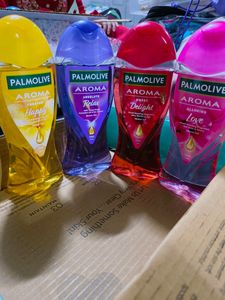 Palmolive Aroma Shower Gel