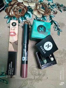 Sugar Cosmetics Lipstick Bundle