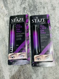 Staze All Eyes On You Mascara