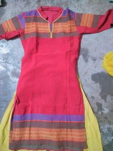Suit Salwar With Dupptta