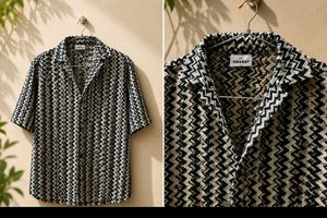 CRAZY HALF SHIRT XL ❤️‍🔥🌟