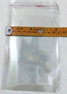 20pic Transparent attached packaging branded