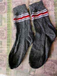 Winter Socks For Children 10-15 Years