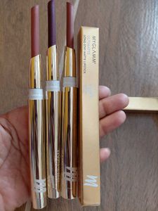MyGlamm Ultimate Long Stay Lipsticks