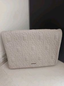 Elegant Quilted Clutch Bag