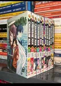 Chainsaw Man Box Complete 1-11 Manga Set