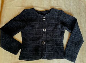 Black cord -set
