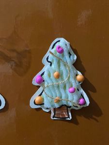 Brand new Christmas Reindeer N Snowflake