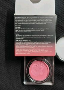 Swiss Beauty Lip &amp; Cheek Cushion Mousse