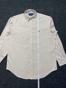 Ralph Lauren Men's Classic Fit Shirt
