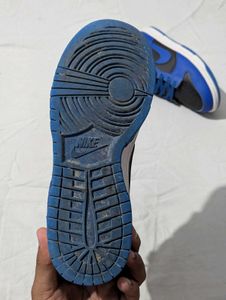 Nike Dunk Low "Court Blue"
