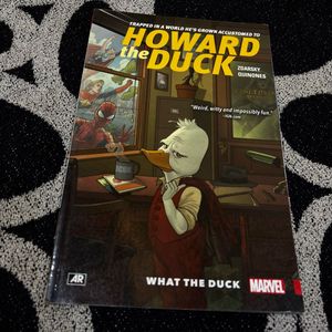 Howard The Duck Vol. 0 (Comic Book)