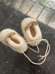 2 sets of Baby Girl shoes
