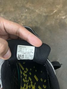 ASICS Classic Black Sneakers