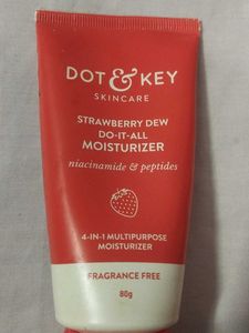Dot &amp; Key Strawberry Dew Moisturizer (2x 80g)