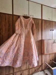 PRICE DROP!! Elegant Ethnic Gown