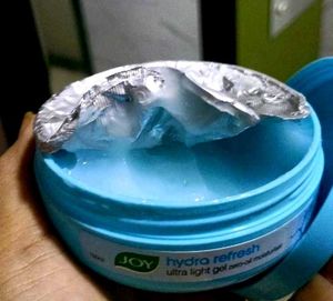Joy Hydra Refresh Ultra-Light Gel