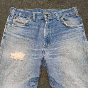 Dickies 'CR393RNB' Vintage Jeans (Distressed Light