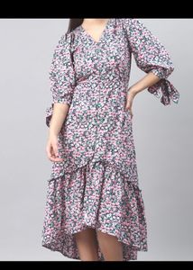 PlusS Brand Dress