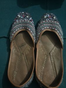 Punjabi Jutti
