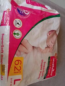 Morisons Diaper Pants 50 Nos