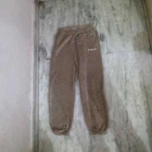beige fur lower