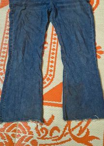 Women's Flared Jeans