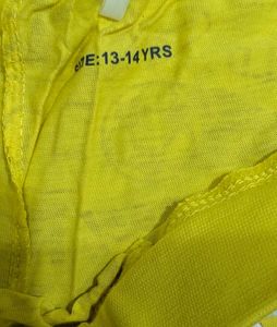 Angry Birds Yellow Boys Shorts select any one