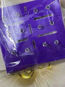 Girls Earrings 6 Pairs