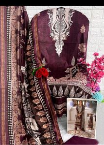 Pakistani Cotton Suit