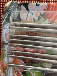 Chopsticks Metal
