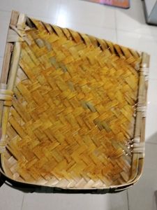 Traditional Rice Cleaner/Bamboo Muram