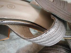 Block Heel Sandal