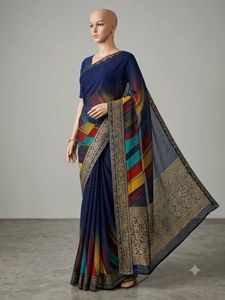 4 Combo Women's Sarees