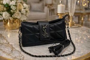 IMPORTED* YSL **HIGH QUALITY SLING BAG WITHOUT BOX