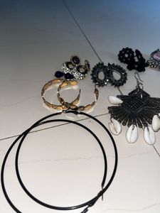 earing jewellery box